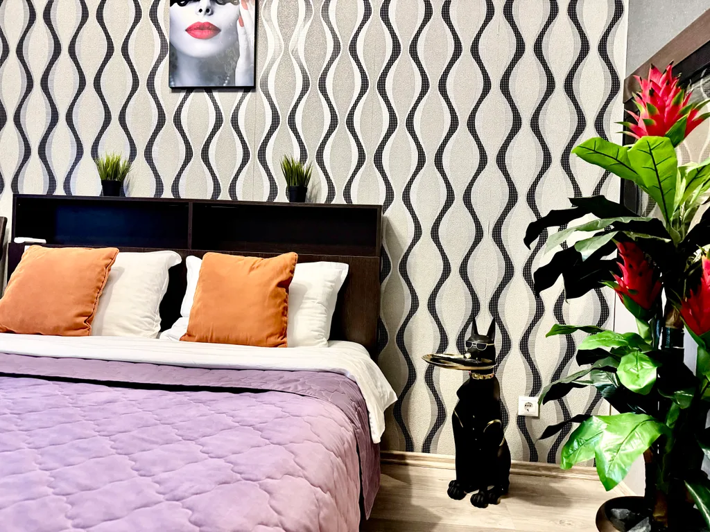 Квартира Уютная квартира рядом с зоопарком — Новосибирск