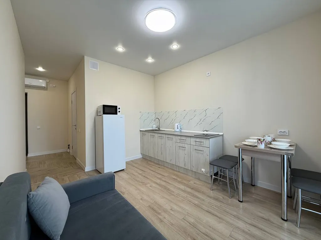 Квартира Квартира с Красивым видом — Новосибирск