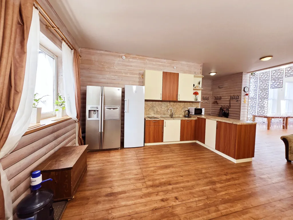 Дом для дня рождения, свадьбы, ретрита