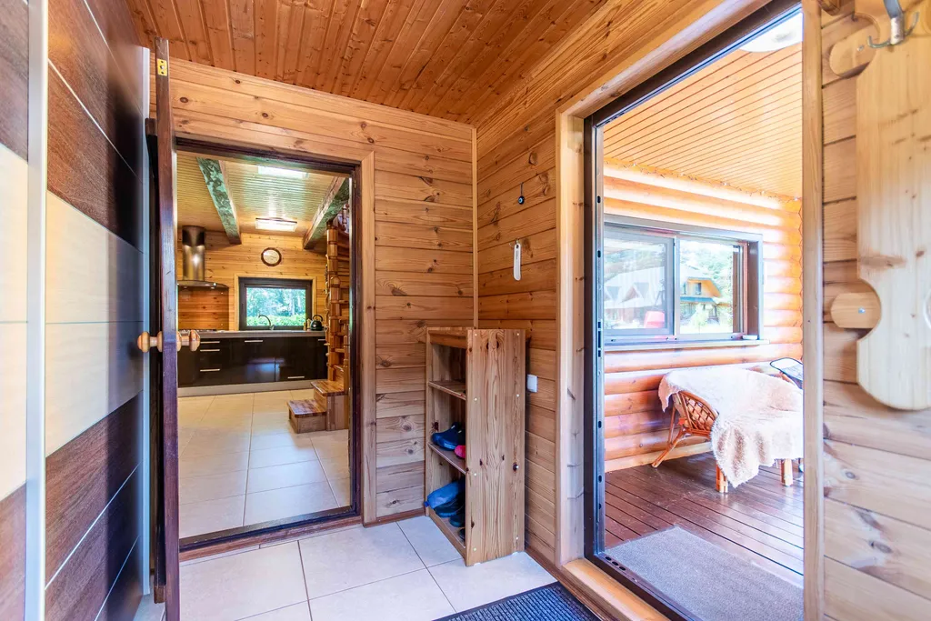 Коттедж Жемчужный