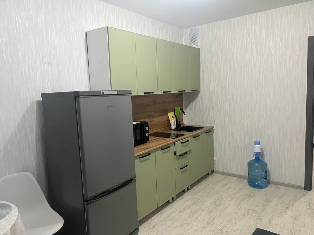 Уютная однокомнатная квартира