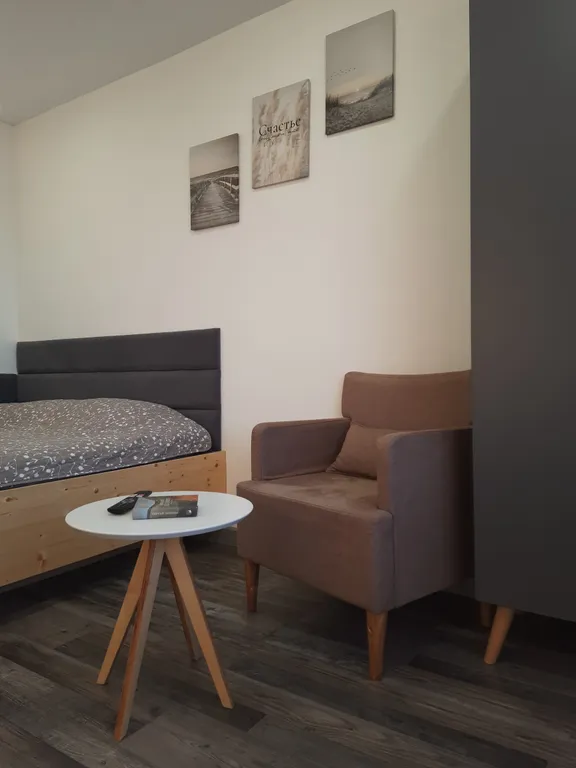 Уютная квартира в центре с видом на Уральские горы