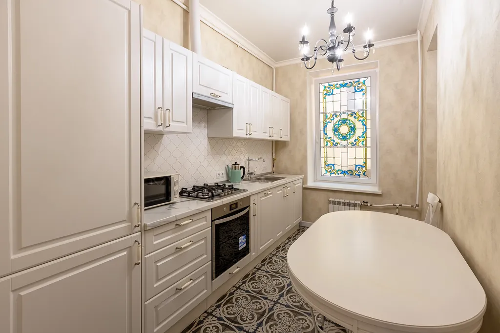 Квартира Дизайнерская квартира рядом с Невским — Санкт-Петербург