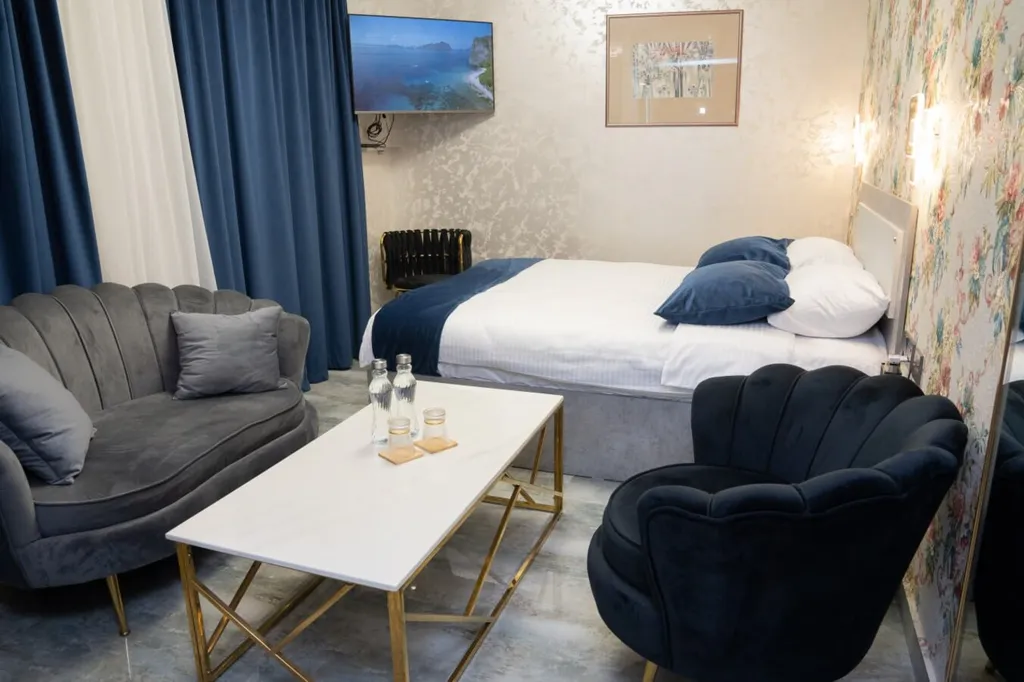 1-комнатная Квартира — аренда посуточно в Ереван