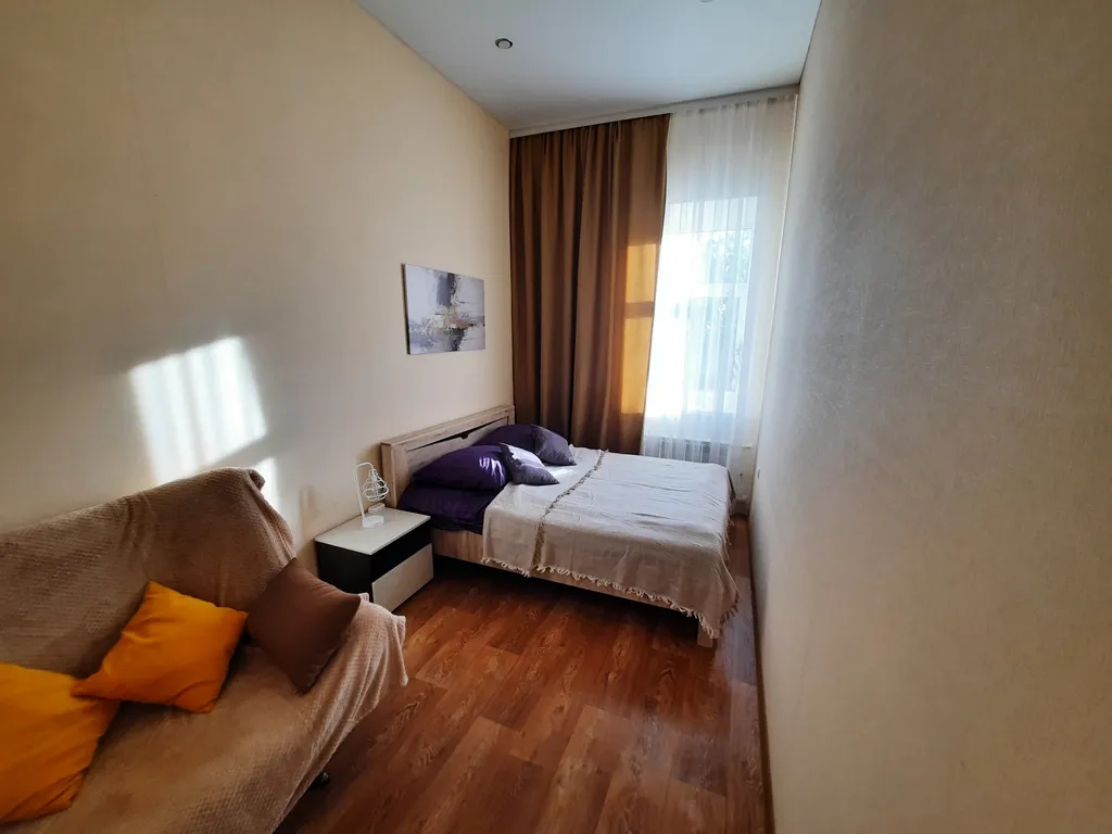 Квартира в исторической части города