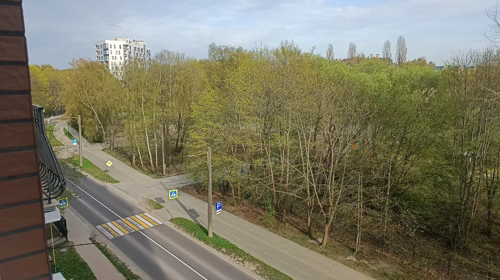 Квартира 2-комнатная квартира "Четыре апельсина" — Светлогорск