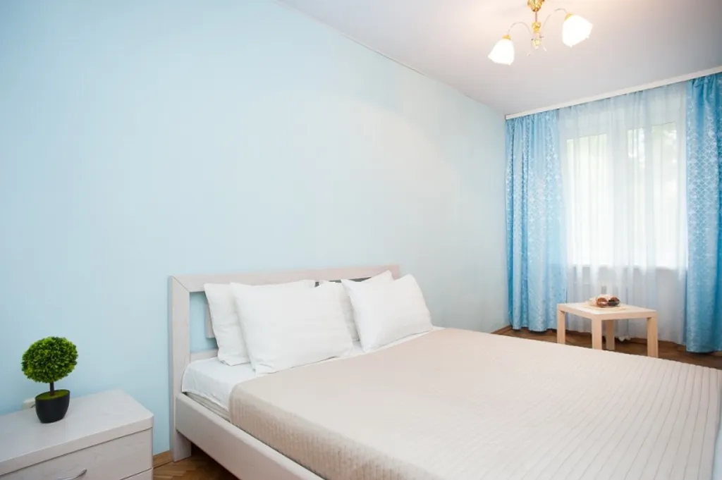 Квартира Квартира Inndays Apartments — Москва