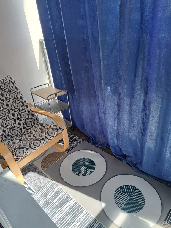 Квартира Уютная однокомнатная квартира в Дзержинском районе ЖК Чайка — Волгоград