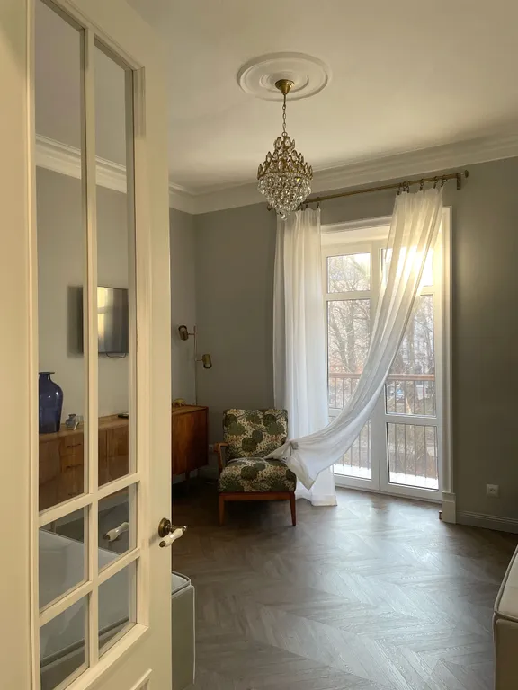 Винтажная квартира — аренда посуточно в Великий Новгород