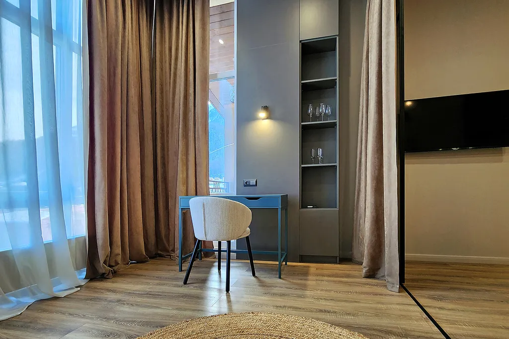 Terracotta Penthouse