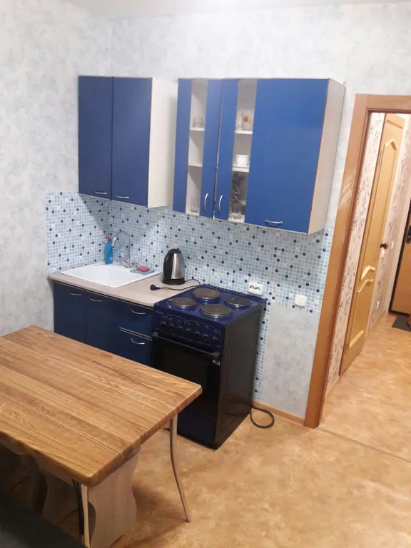 Квартира 1-комнатная Квартира — Красноярск