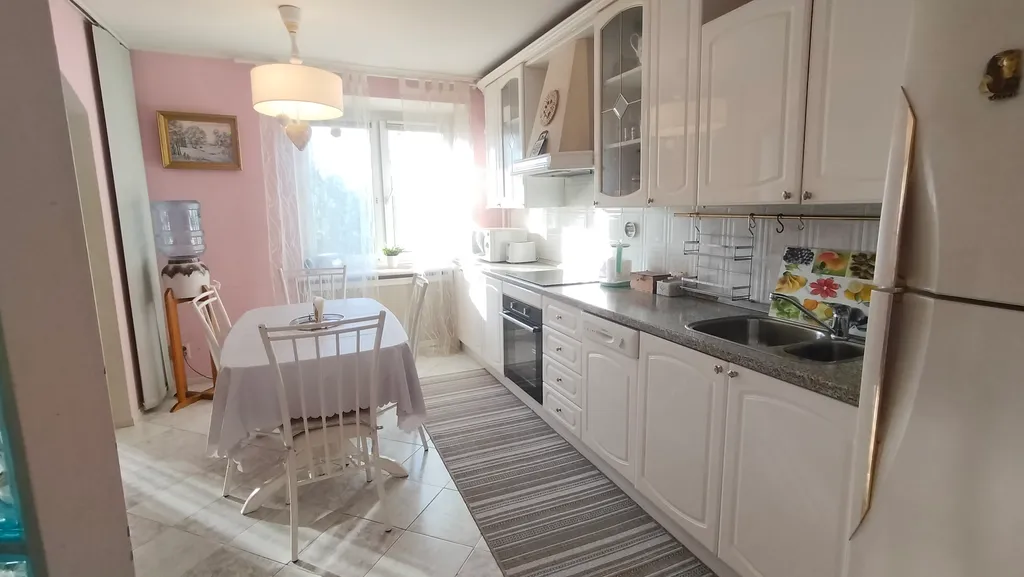 Экологичная квартира недалеко от главной набережной