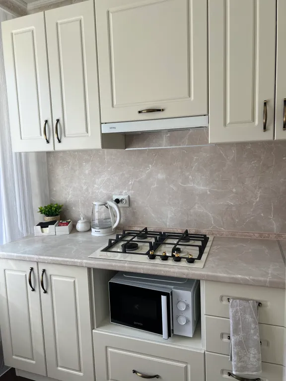 Уютная квартира в развитом районе города