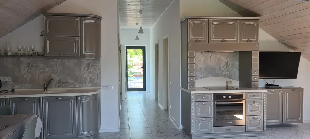 Коттедж Дом рядом с чистым морем с уникальным можжевеловым лесом — Федотовка