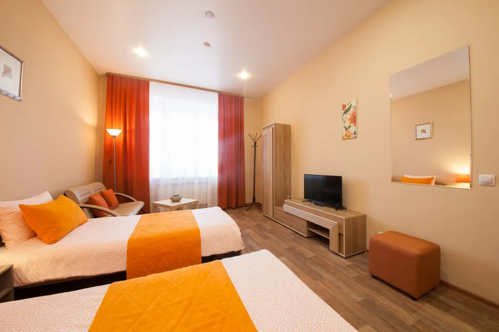 Квартира 1-комнатная Квартира — Красноярск