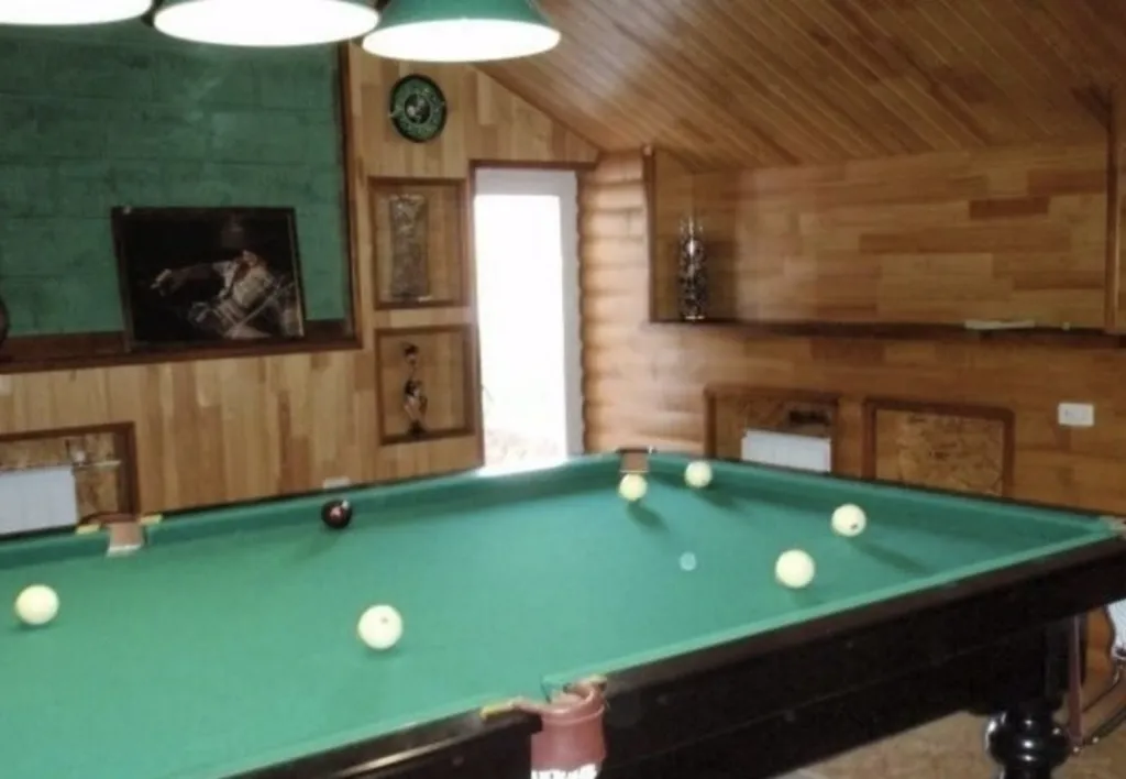 5 комнатный коттедж на Банном