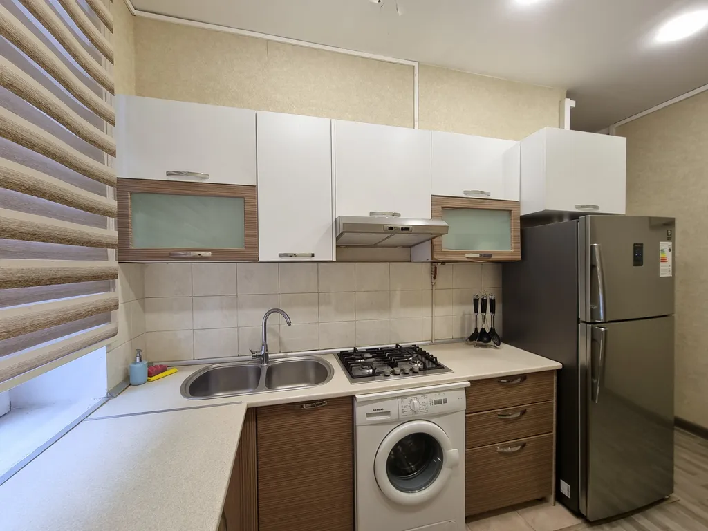 Апартаменты с видом на море