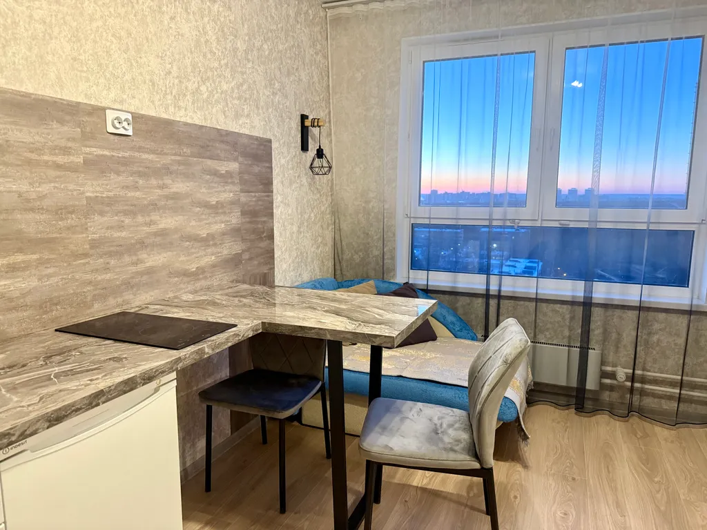 Квартира меркурий - напротив клиники