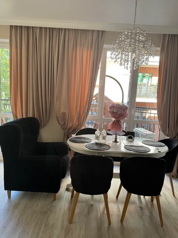 Апартаменты бизнес класса в центре Светлогорска