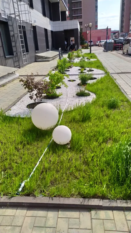 Квартира Квартира Комфортабельная студия возле Планеты — Красноярск