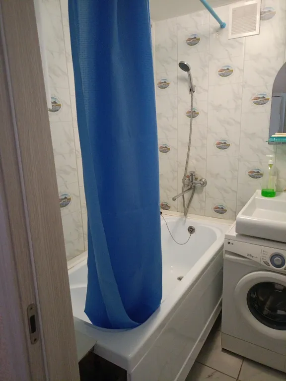 Квартира в тихом районе