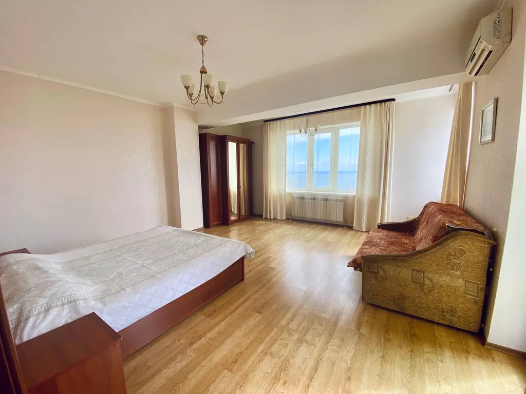 Квартира Комнаты с видом на море и горы — аренда посуточно в Кореиз