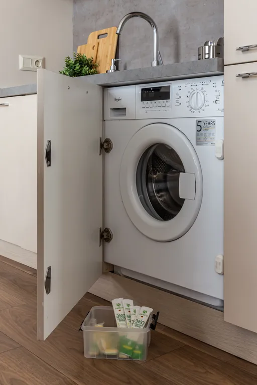 Квартира Квартира Видовая евротрешка в ЖК бизнес-класса с видом на Moscow City с 22 этаж — Москва