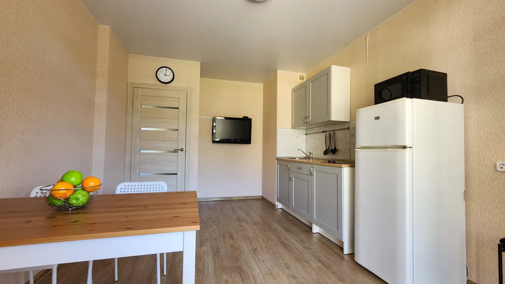 Уютная двушка в ЖК с бассейном