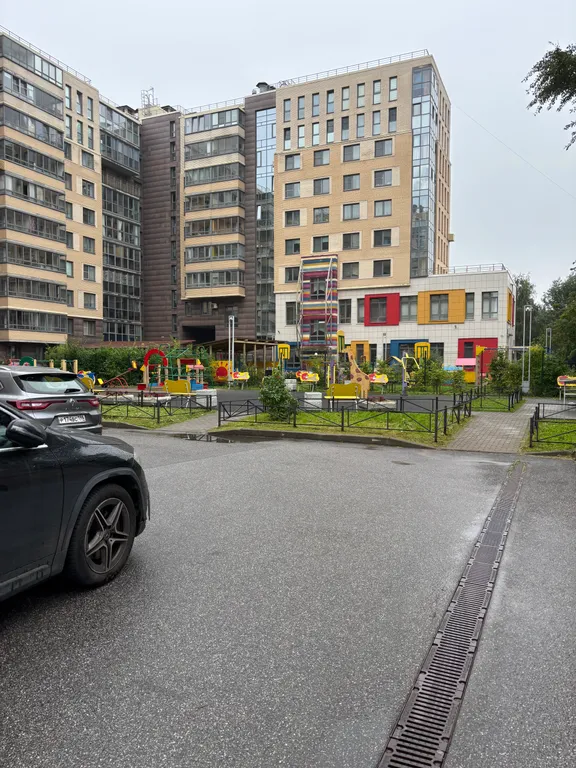 Квартира Квартира в тихом центре Петербуга — Санкт-Петербург
