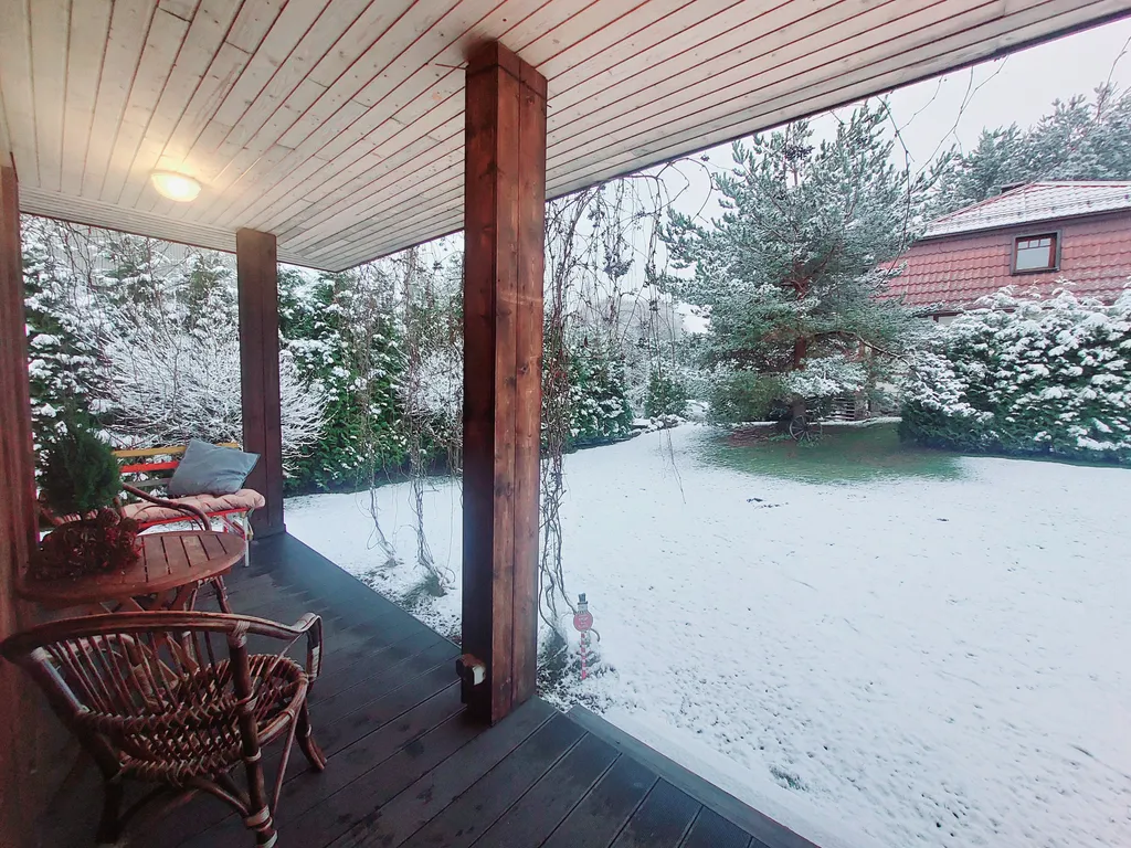 Коттедж Маленький дом большого города — Санкт-Петербург