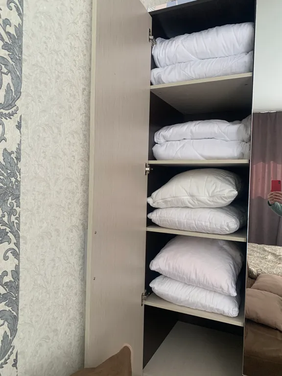 Квартира Уютные апартаменты у моря в ЖК Мадрид парк в самом сердце города — Адлер