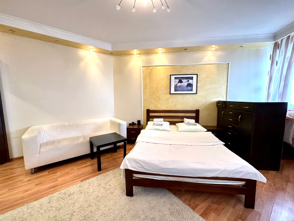 Однокомнатная квартира в центре