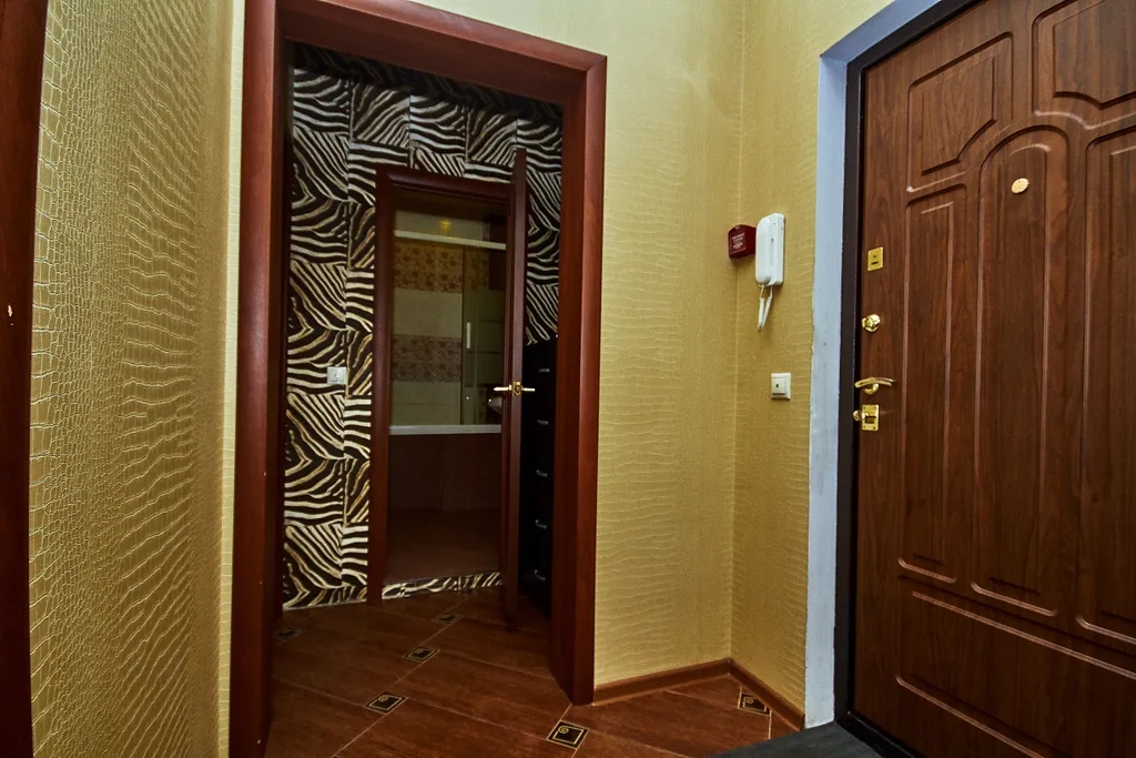 Уютная квартира-студия с современными удобствами