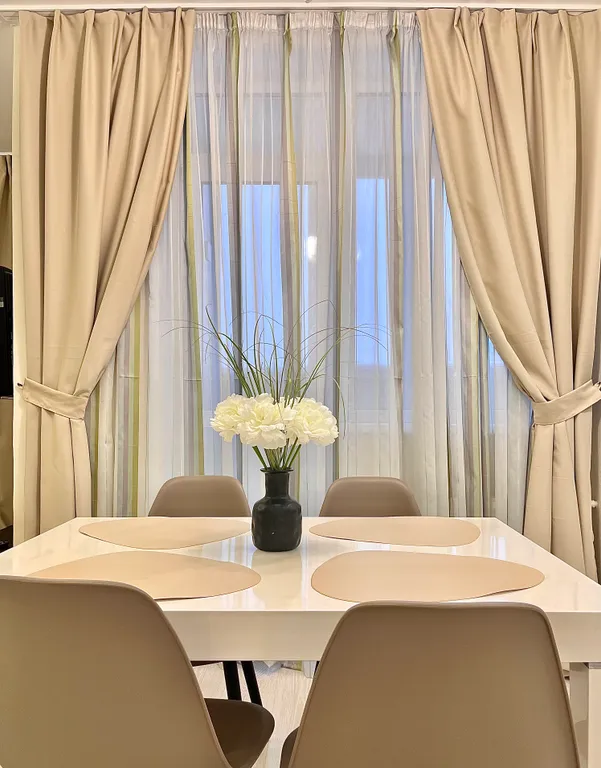 Просторная студия в центре города