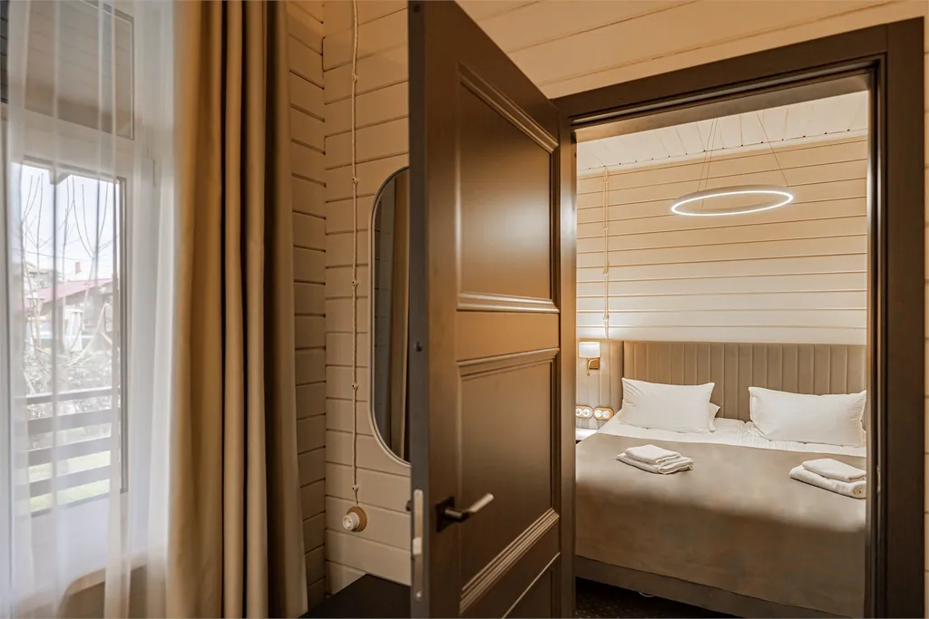 2-комнатный Дом