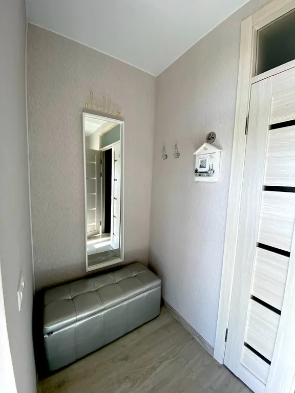 Семейная квартира с бассейнами