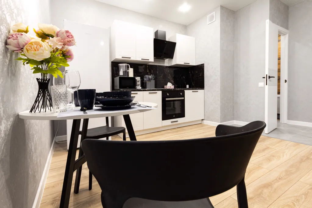 Красивая бюджетная квартира в центральном районе от супер-хозяев