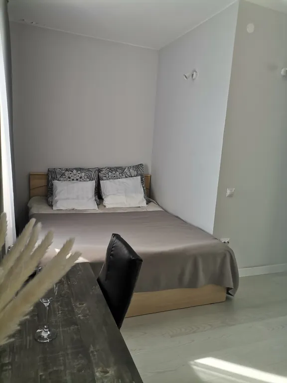 Уютные апартаменты в стиле loft на улице Мельникайте