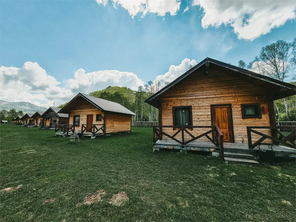 Коттедж Домик стандарт — аренда посуточно в Горно-Алтайск