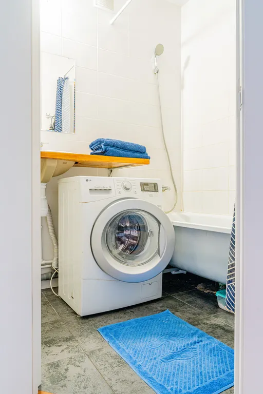 Уютная квартира на Николаевском проспекте, 60