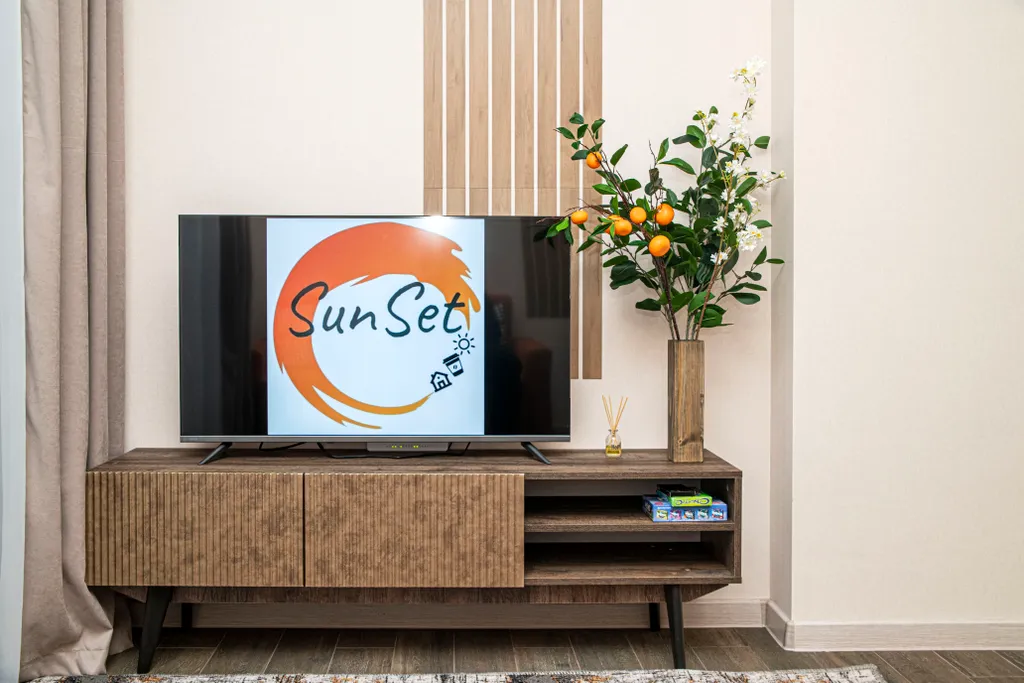 Квартира SunSet апартаменты Цветок апельсина — Нижний Новгород