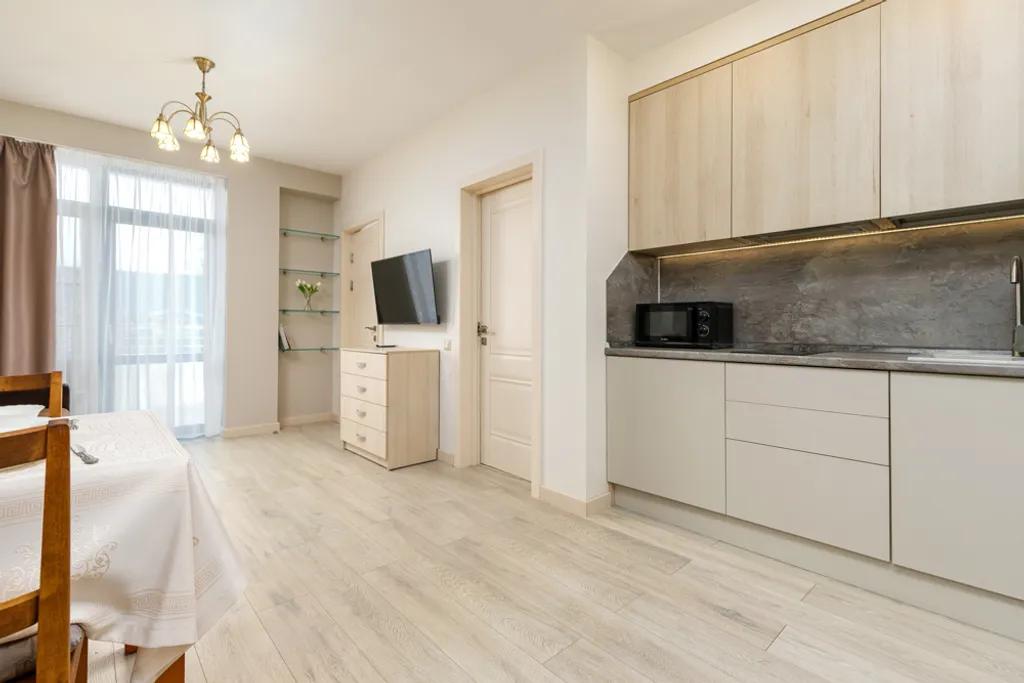 Квартира 2-комнатная Квартира — Сириус