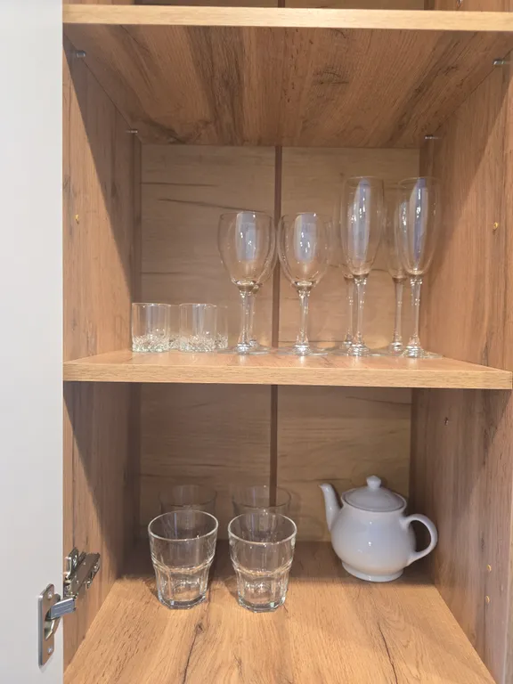 Стильная квартира для жизни и отдыха