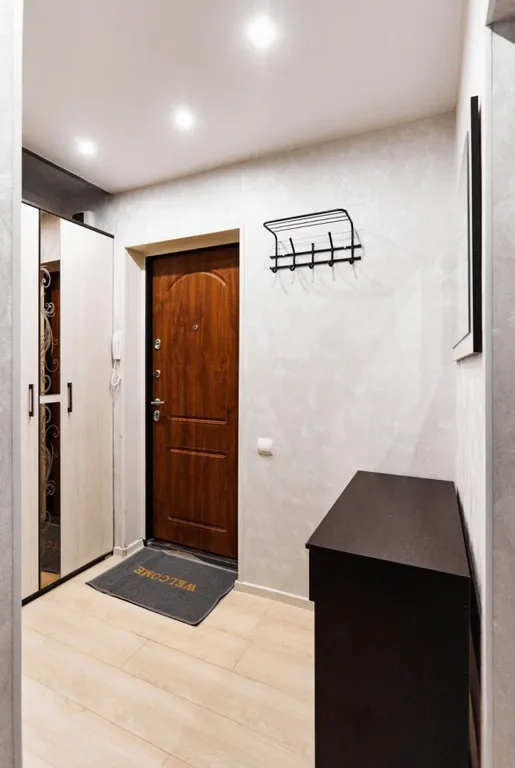 Уютная квартира