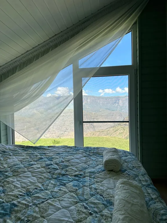 Коттедж Дом Барнахус Как Doma — Шамилькала