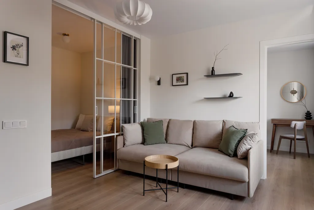 Квартира Апартаменты Душевно — Великий Новгород