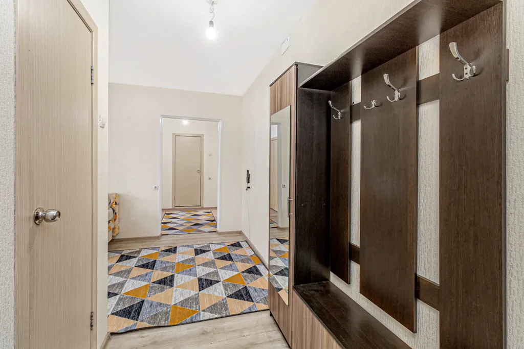 Евротрёшка в ЖК Академ Riverside