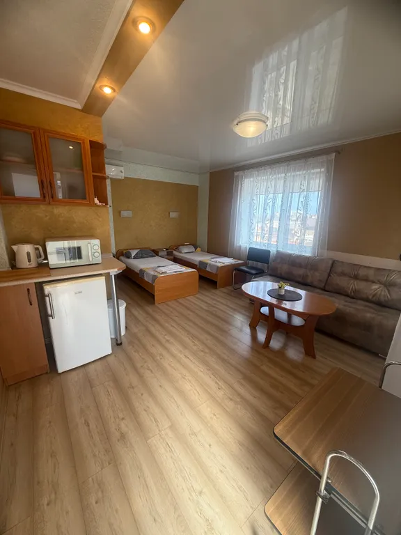 Квартира Комната — аренда посуточно в Феодосия