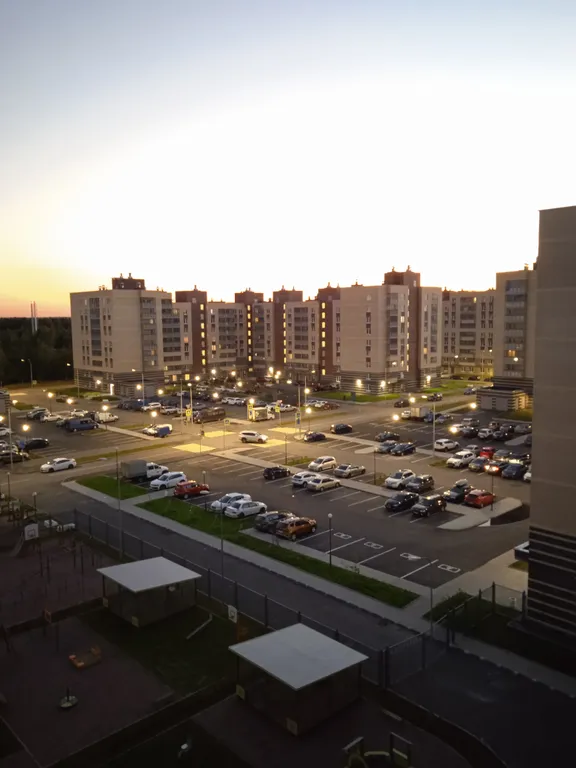 Квартира Уютная квартира-студия — Песочный