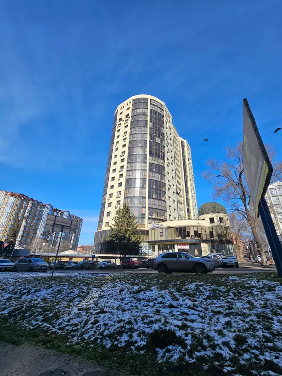 Квартира в самом центре города